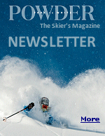 POWDER To The People The skier's magazine since 1972, POWDER has built a reputation as one of the most trusted and beloved publications in snowsports. Today, through vivid storytelling and world-class photography, POWDER continues its tradition of best-in-class print magazines and digital content.